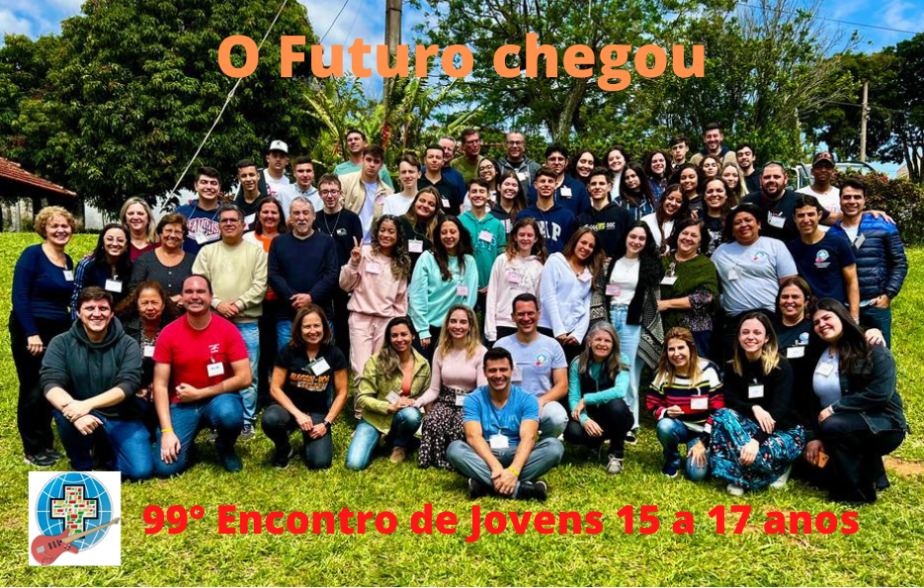encontro de jovens