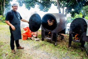 casa de retiro porco no rolete -2035